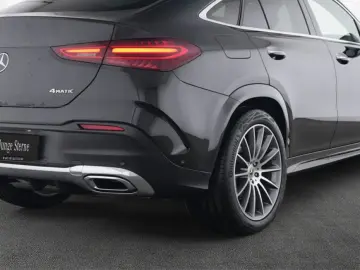 MERCEDES-BENZ GLE400e Coupe AMG PremiumPlus SoftClose