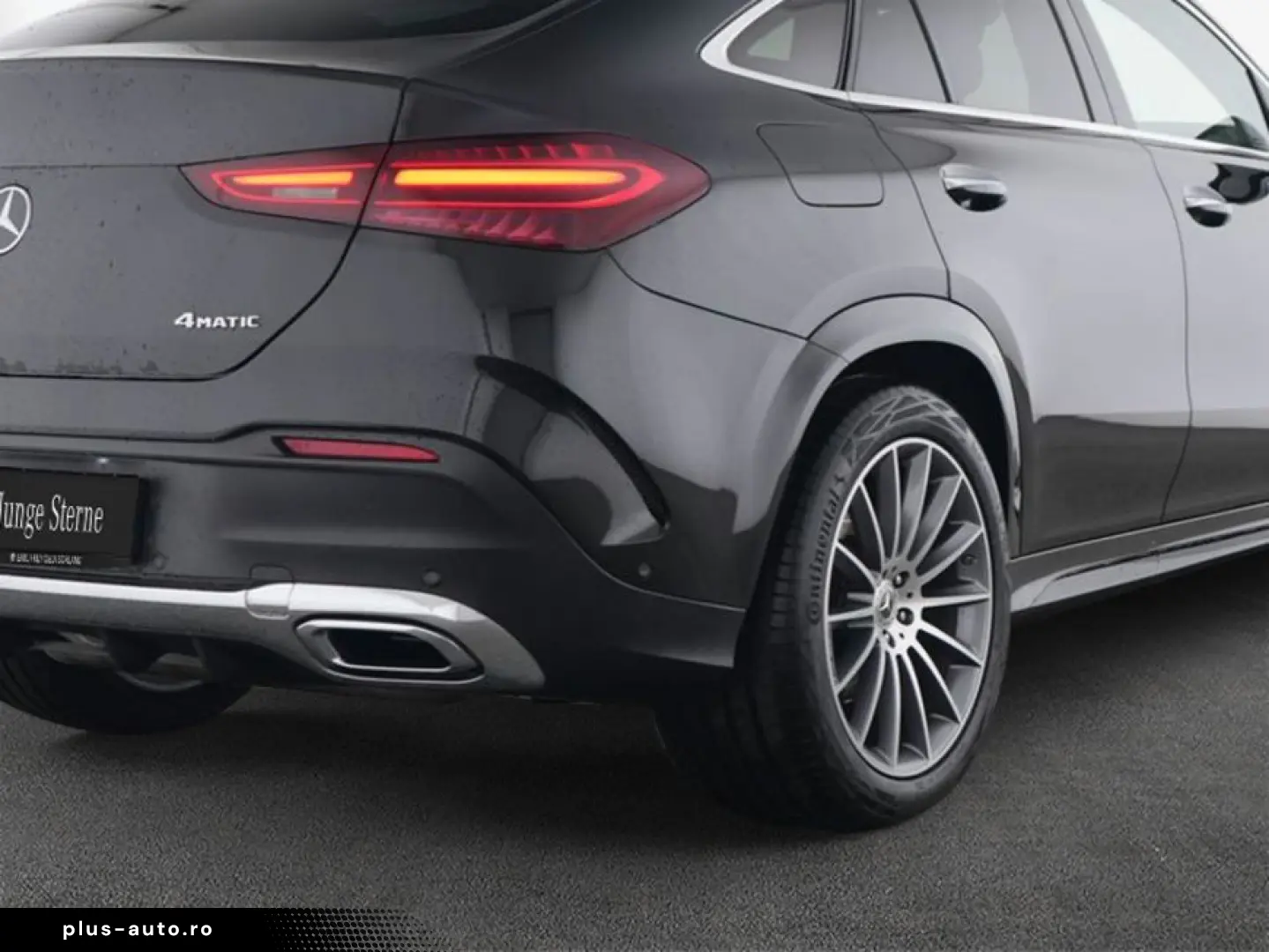 MERCEDES-BENZ GLE400e Coupe AMG PremiumPlus SoftClose