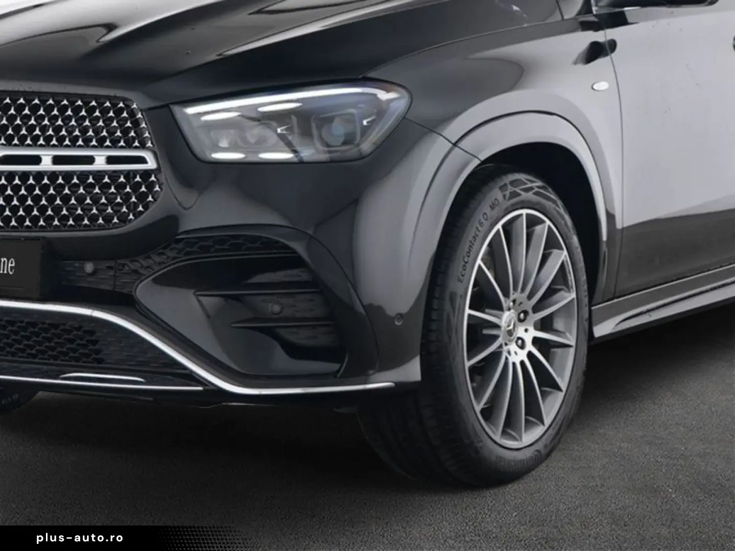 MERCEDES-BENZ GLE400e Coupe AMG PremiumPlus SoftClose