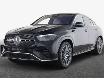 MERCEDES-BENZ GLE400e Coupe AMG PremiumPlus SoftClose
