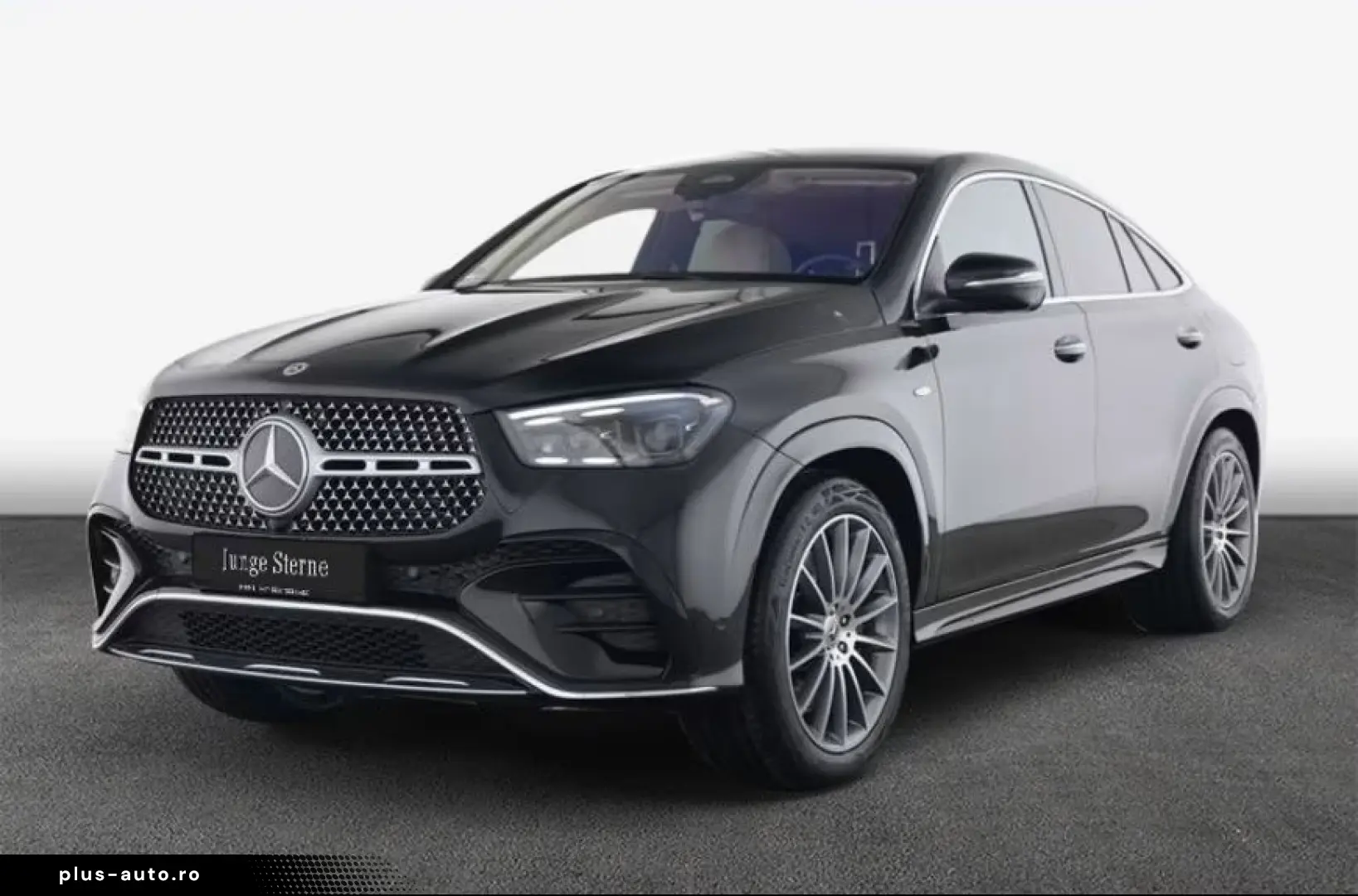 MERCEDES-BENZ GLE400e Coupe AMG PremiumPlus SoftClose