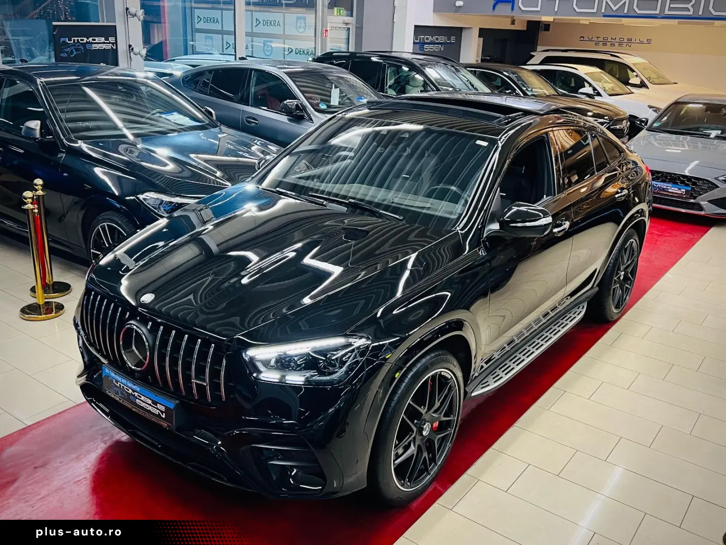 MERCEDES-BENZ GLE 53 AMG 4Matic  Coupe PANORAMA BURM&hellip;