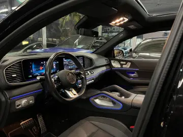 MERCEDES-BENZ GLE 53 AMG 4Matic  Coupe PANORAMA BURM&hellip;