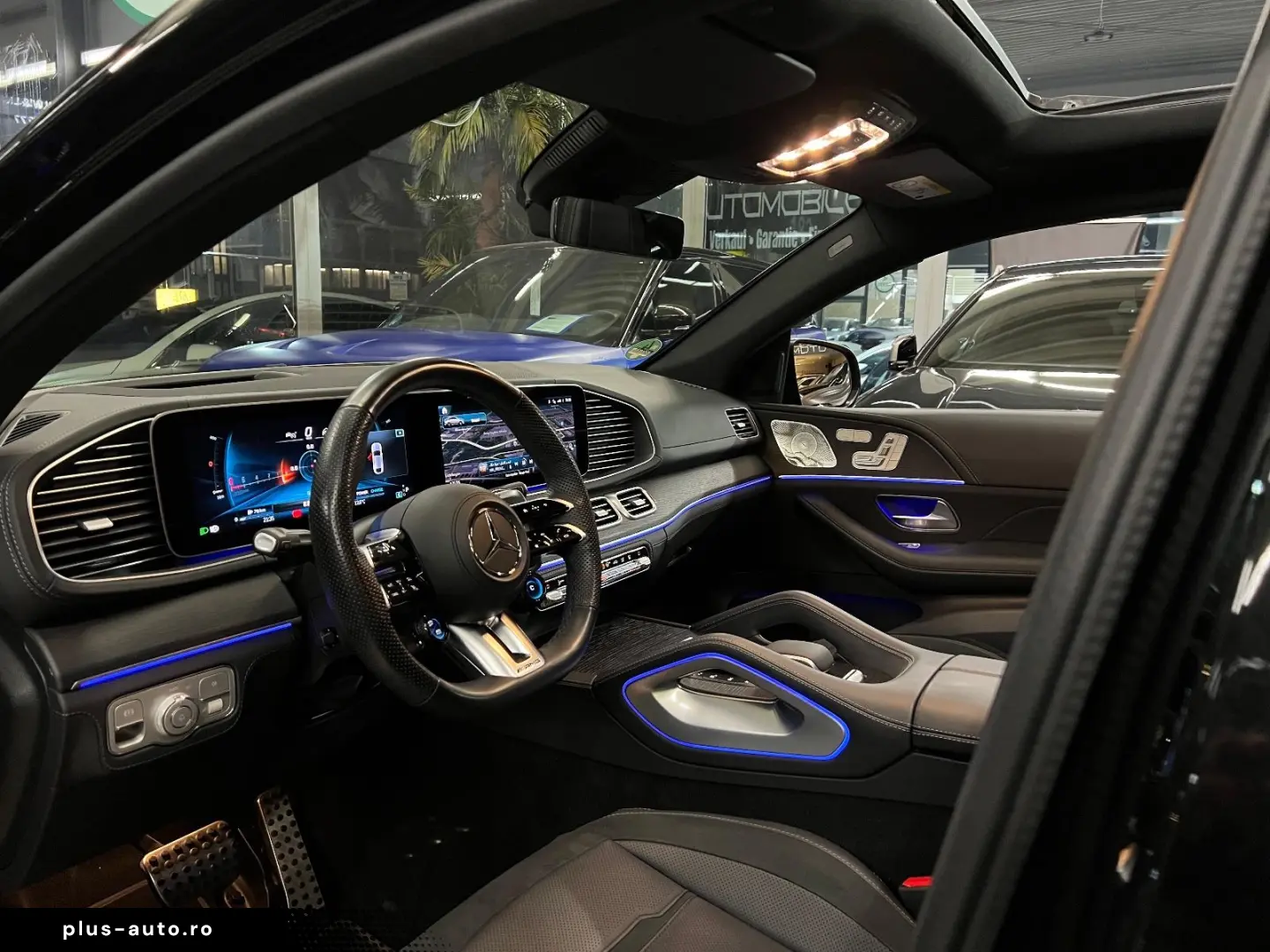 MERCEDES-BENZ GLE 53 AMG 4Matic  Coupe PANORAMA BURM&hellip;