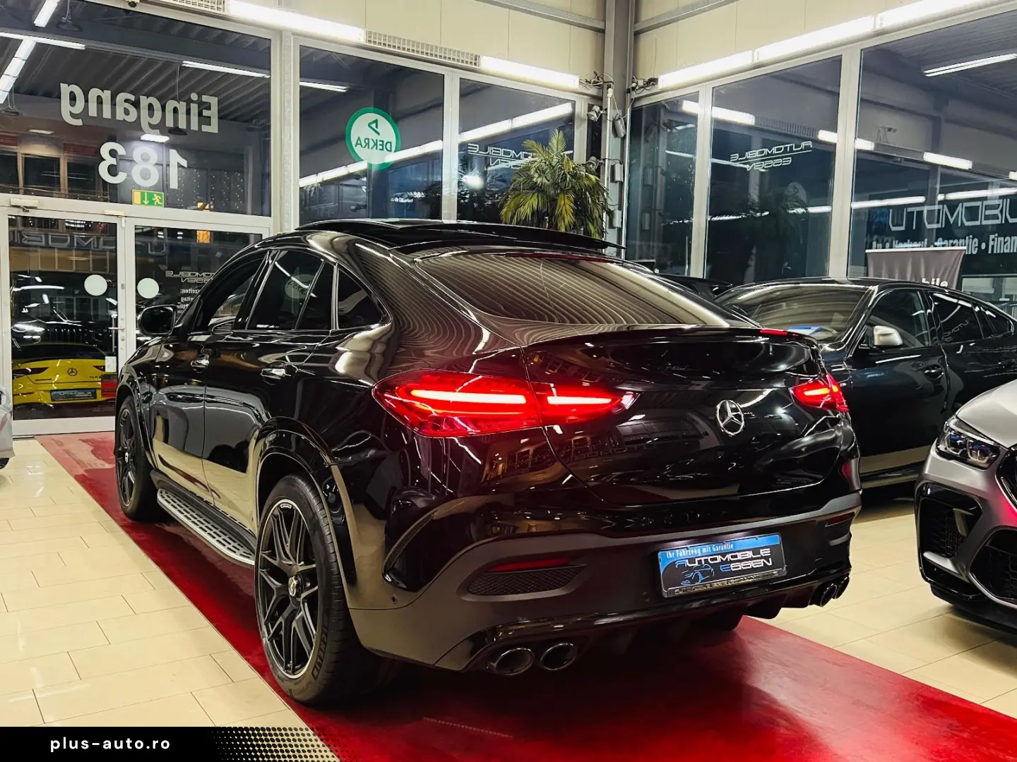 MERCEDES-BENZ GLE 53 AMG 4Matic  Coupe PANORAMA BURM&hellip;