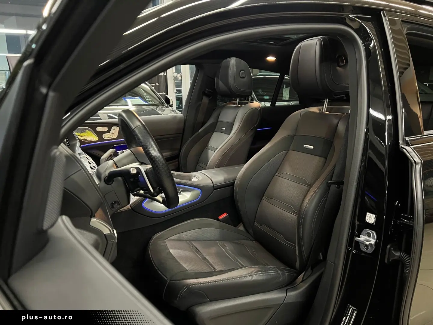 MERCEDES-BENZ GLE 53 AMG 4Matic  Coupe PANORAMA BURM&hellip;