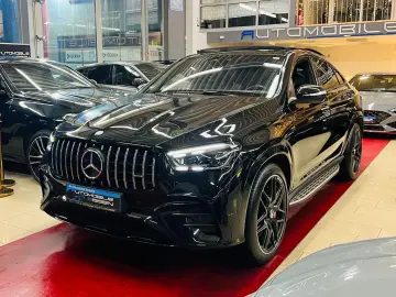 MERCEDES-BENZ GLE 53 AMG 4Matic  Coupe PANORAMA BURM&hellip;