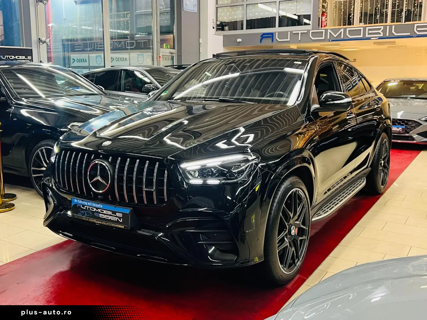 MERCEDES-BENZ GLE 53 AMG 4Matic  Coupe PANORAMA BURM&hellip;