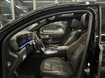 MERCEDES-BENZ GLE 53 AMG 4Matic  Coupe PANORAMA BURM&hellip;