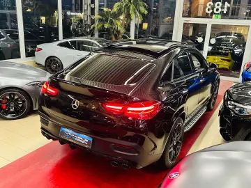MERCEDES-BENZ GLE 53 AMG 4Matic  Coupe PANORAMA BURM&hellip;