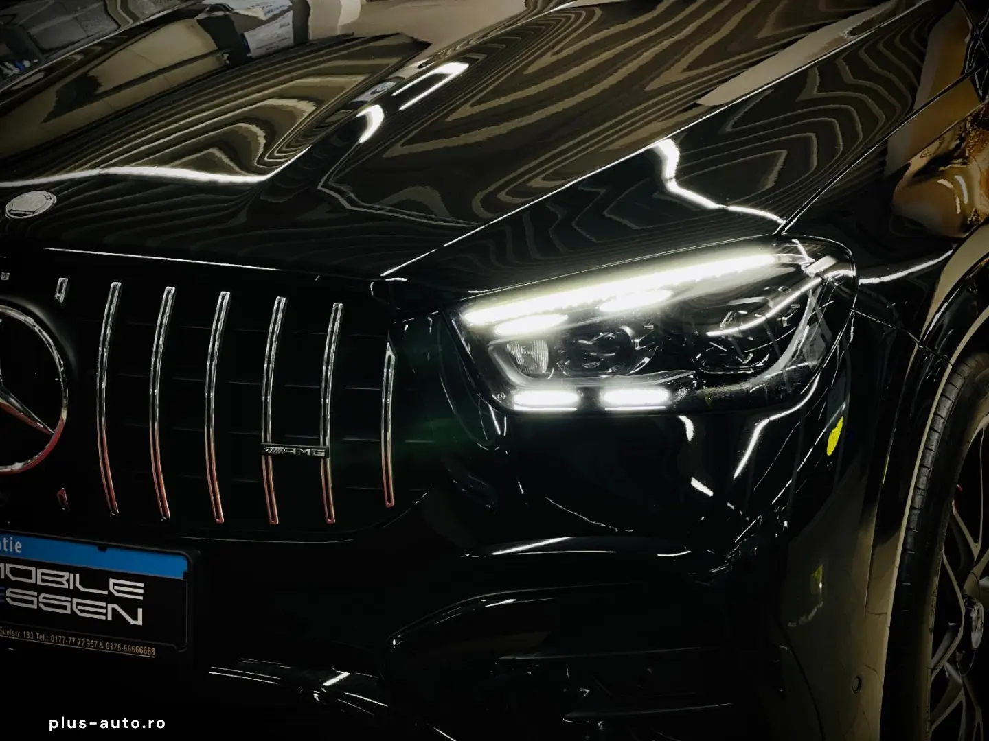 MERCEDES-BENZ GLE 53 AMG 4Matic  Coupe PANORAMA BURM&hellip;