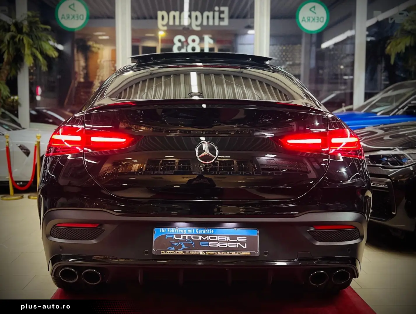 MERCEDES-BENZ GLE 53 AMG 4Matic  Coupe PANORAMA BURM&hellip;