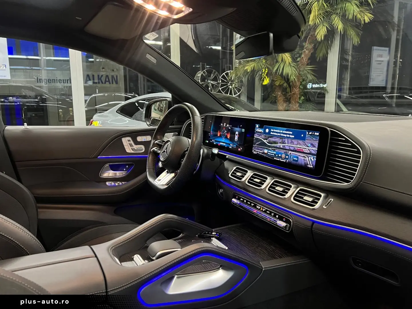 MERCEDES-BENZ GLE 53 AMG 4Matic  Coupe PANORAMA BURM&hellip;