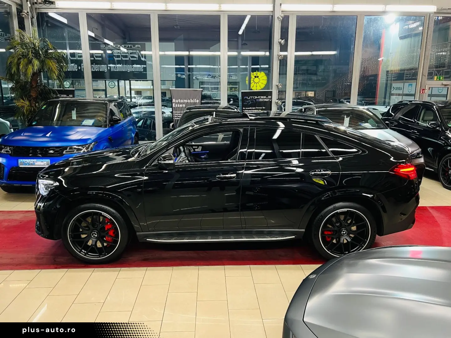 MERCEDES-BENZ GLE 53 AMG 4Matic  Coupe PANORAMA BURM&hellip;