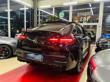 MERCEDES-BENZ GLE 53 AMG 4Matic  Coupe PANORAMA BURM&hellip;