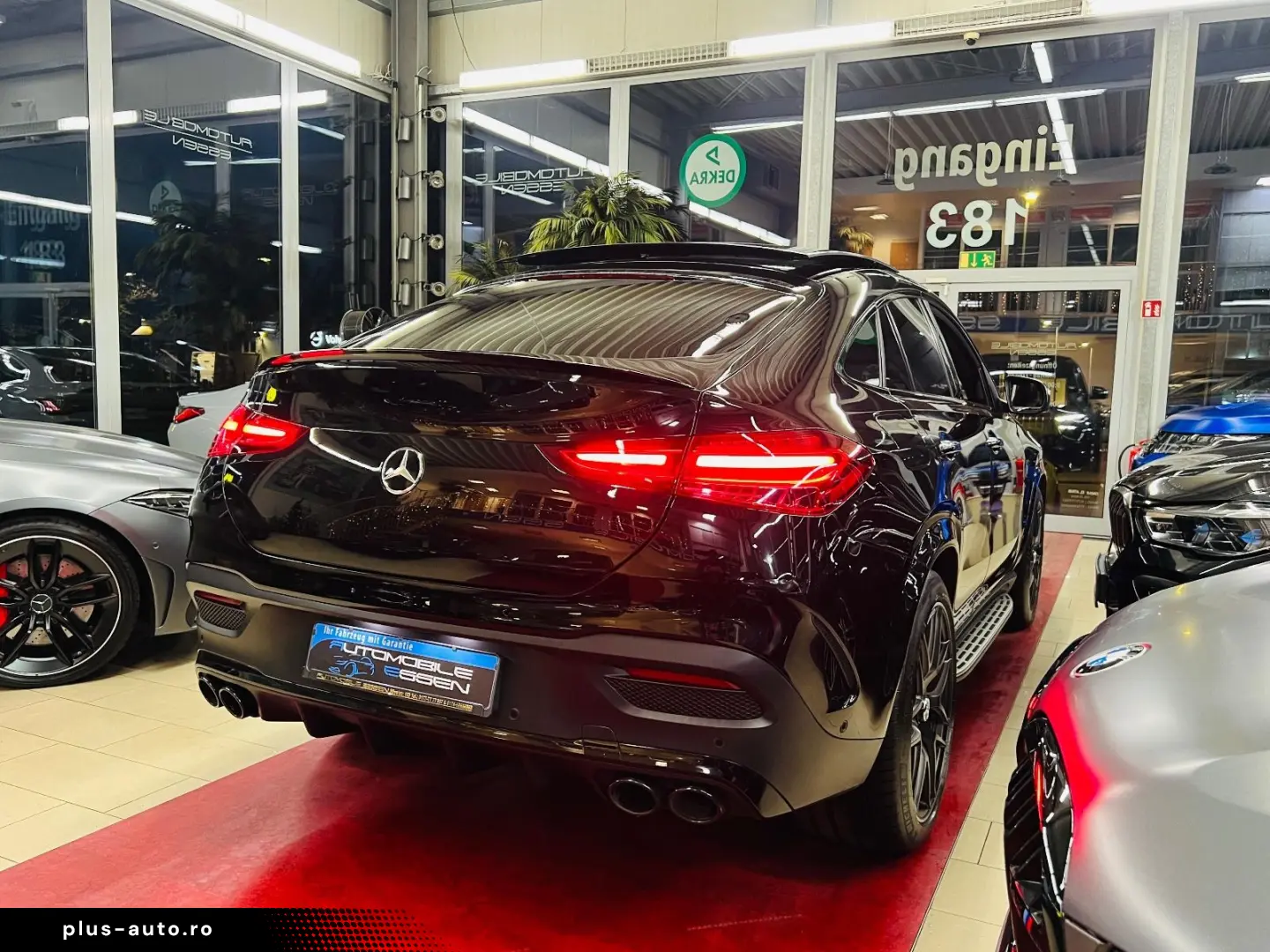 MERCEDES-BENZ GLE 53 AMG 4Matic  Coupe PANORAMA BURM&hellip;