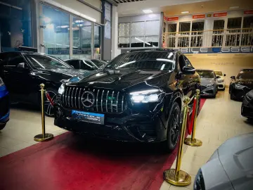 MERCEDES-BENZ GLE 53 AMG 4Matic  Coupe PANORAMA BURM&hellip;