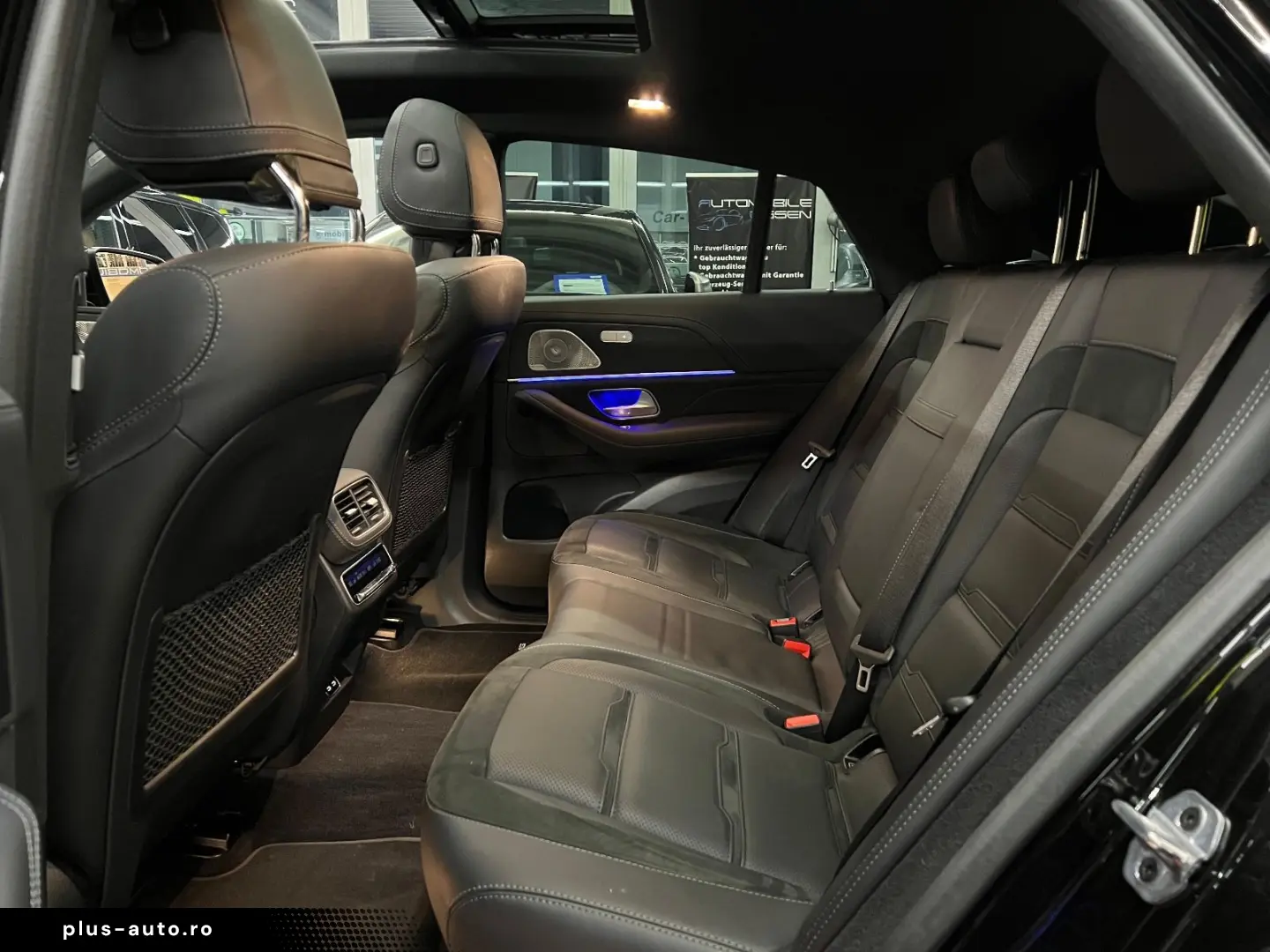 MERCEDES-BENZ GLE 53 AMG 4Matic  Coupe PANORAMA BURM&hellip;