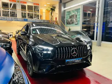MERCEDES-BENZ GLE 53 AMG 4Matic  Coupe PANORAMA BURM&hellip;