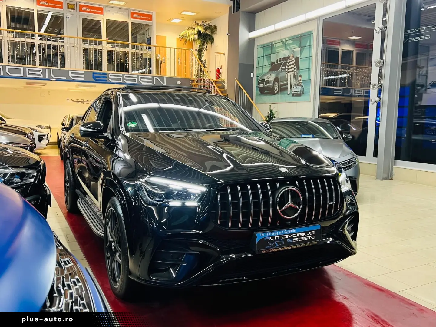 MERCEDES-BENZ GLE 53 AMG 4Matic  Coupe PANORAMA BURM&hellip;