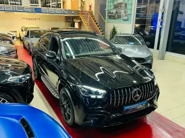 MERCEDES-BENZ GLE 53 AMG 4Matic  Coupe PANORAMA BURM&hellip;
