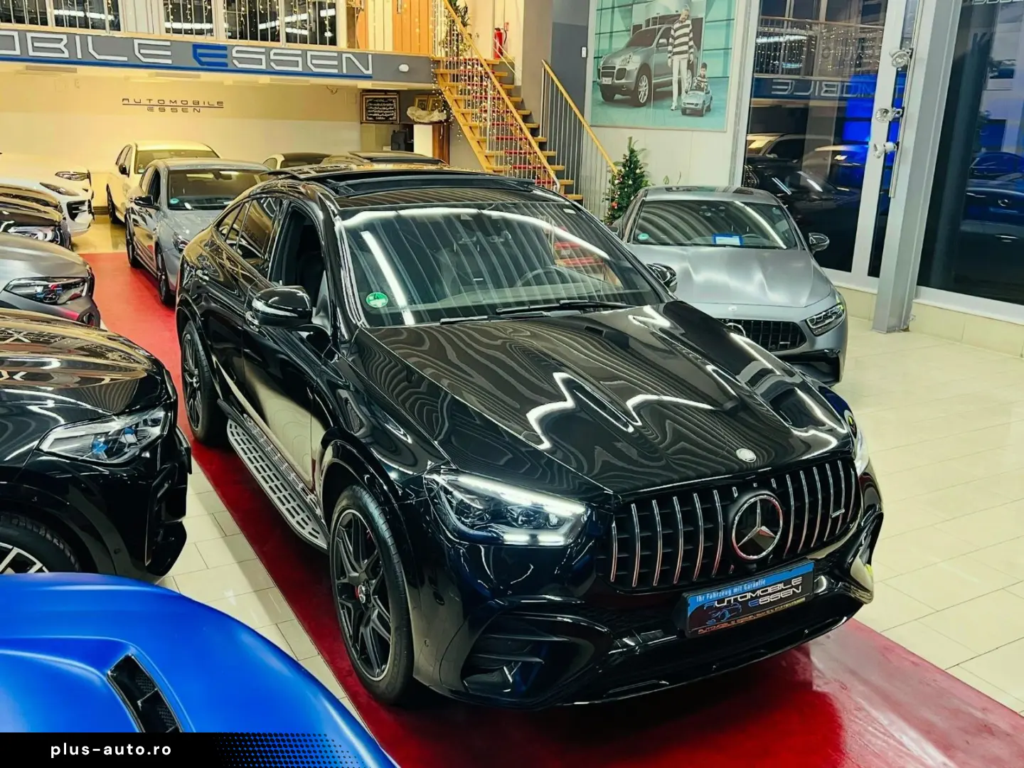 MERCEDES-BENZ GLE 53 AMG 4Matic  Coupe PANORAMA BURM&hellip;