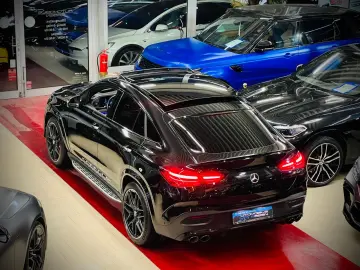 MERCEDES-BENZ GLE 53 AMG 4Matic  Coupe PANORAMA BURM&hellip;
