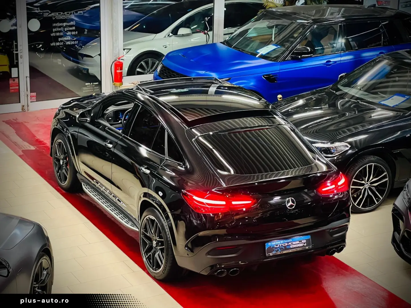 MERCEDES-BENZ GLE 53 AMG 4Matic  Coupe PANORAMA BURM&hellip;