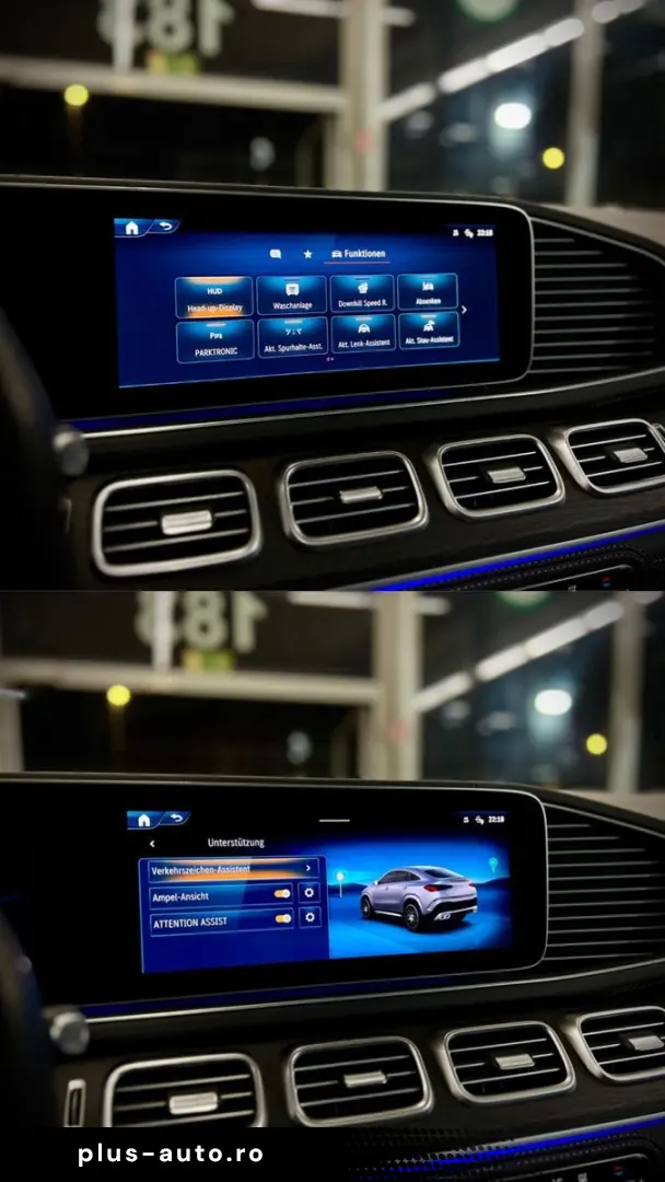 MERCEDES-BENZ GLE 53 AMG 4Matic  Coupe PANORAMA BURM&hellip;