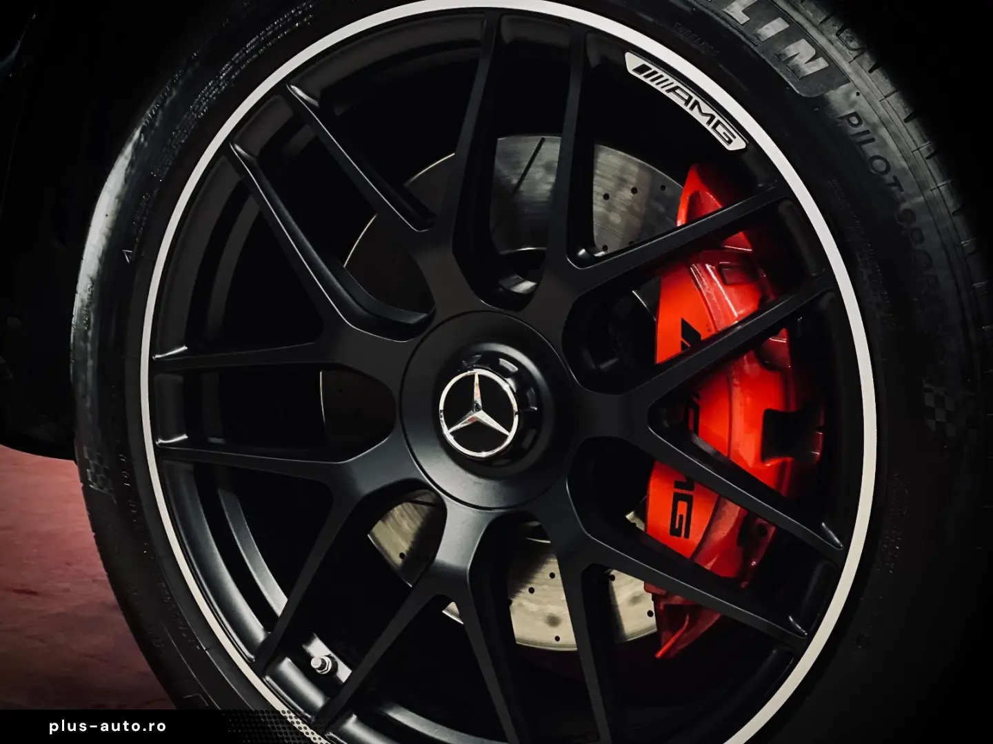 MERCEDES-BENZ GLE 53 AMG 4Matic  Coupe PANORAMA BURM&hellip;