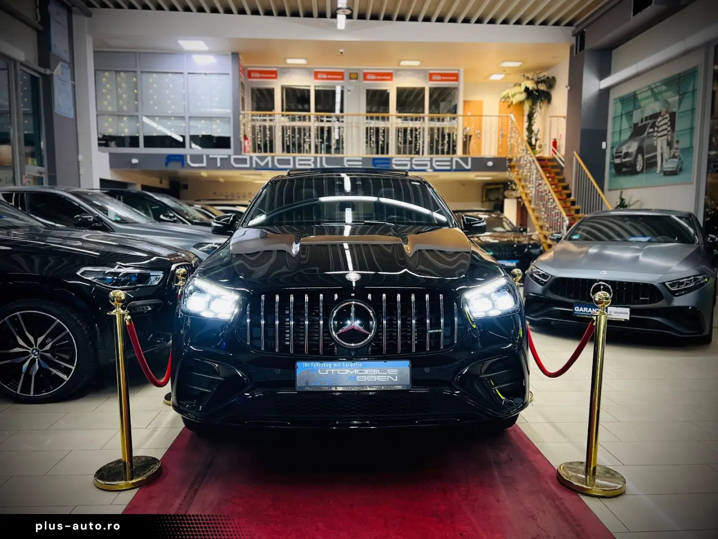 MERCEDES-BENZ GLE 53 AMG 4Matic  Coupe PANORAMA BURM&hellip;