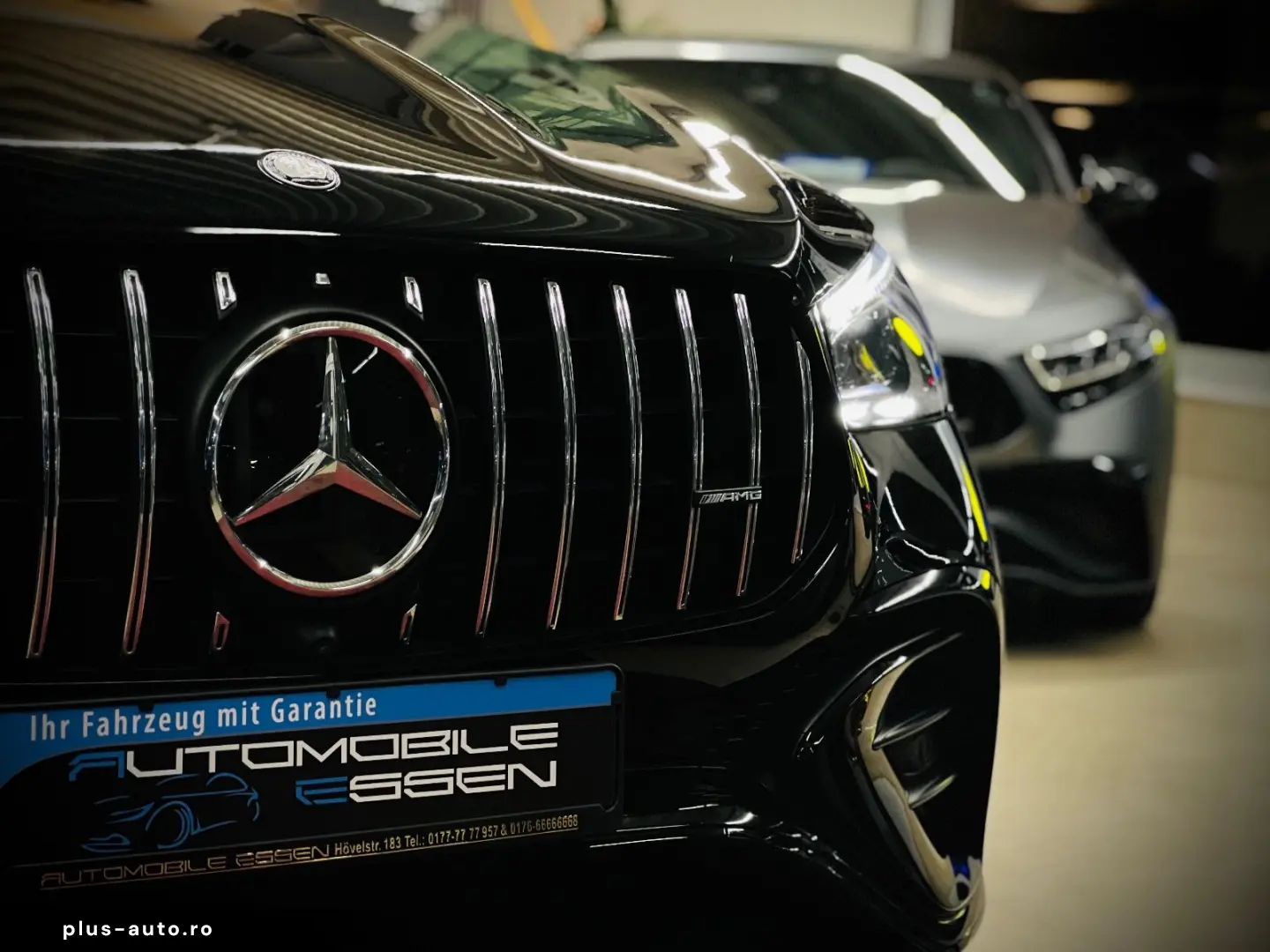 MERCEDES-BENZ GLE 53 AMG 4Matic  Coupe PANORAMA BURM&hellip;