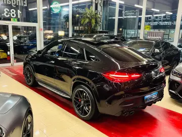 MERCEDES-BENZ GLE 53 AMG 4Matic  Coupe PANORAMA BURM&hellip;