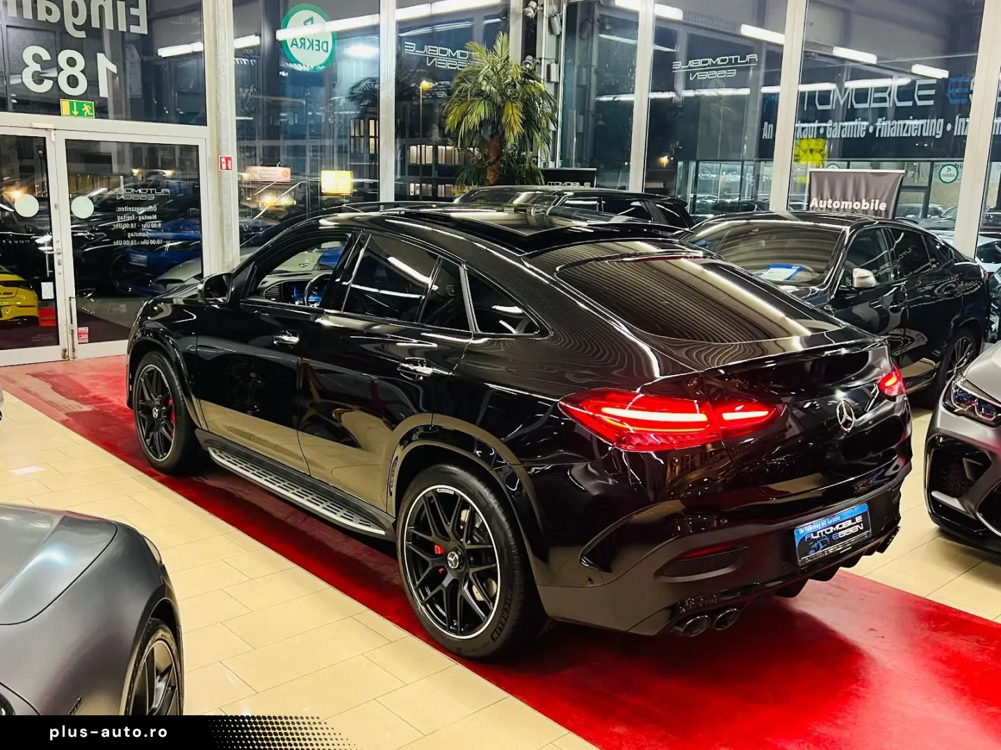 MERCEDES-BENZ GLE 53 AMG 4Matic  Coupe PANORAMA BURM&hellip;