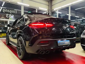 MERCEDES-BENZ GLE 53 AMG 4Matic  Coupe PANORAMA BURM&hellip;