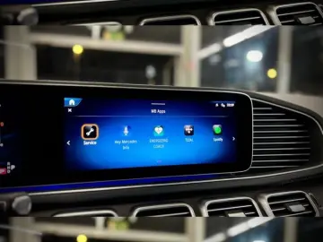 MERCEDES-BENZ GLE 53 AMG 4Matic  Coupe PANORAMA BURM&hellip;