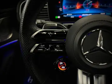 MERCEDES-BENZ GLE 53 AMG 4Matic  Coupe PANORAMA BURM&hellip;