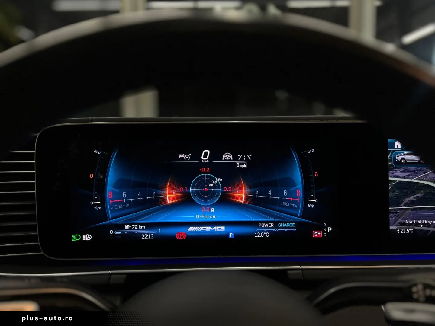 MERCEDES-BENZ GLE 53 AMG 4Matic  Coupe PANORAMA BURM&hellip;