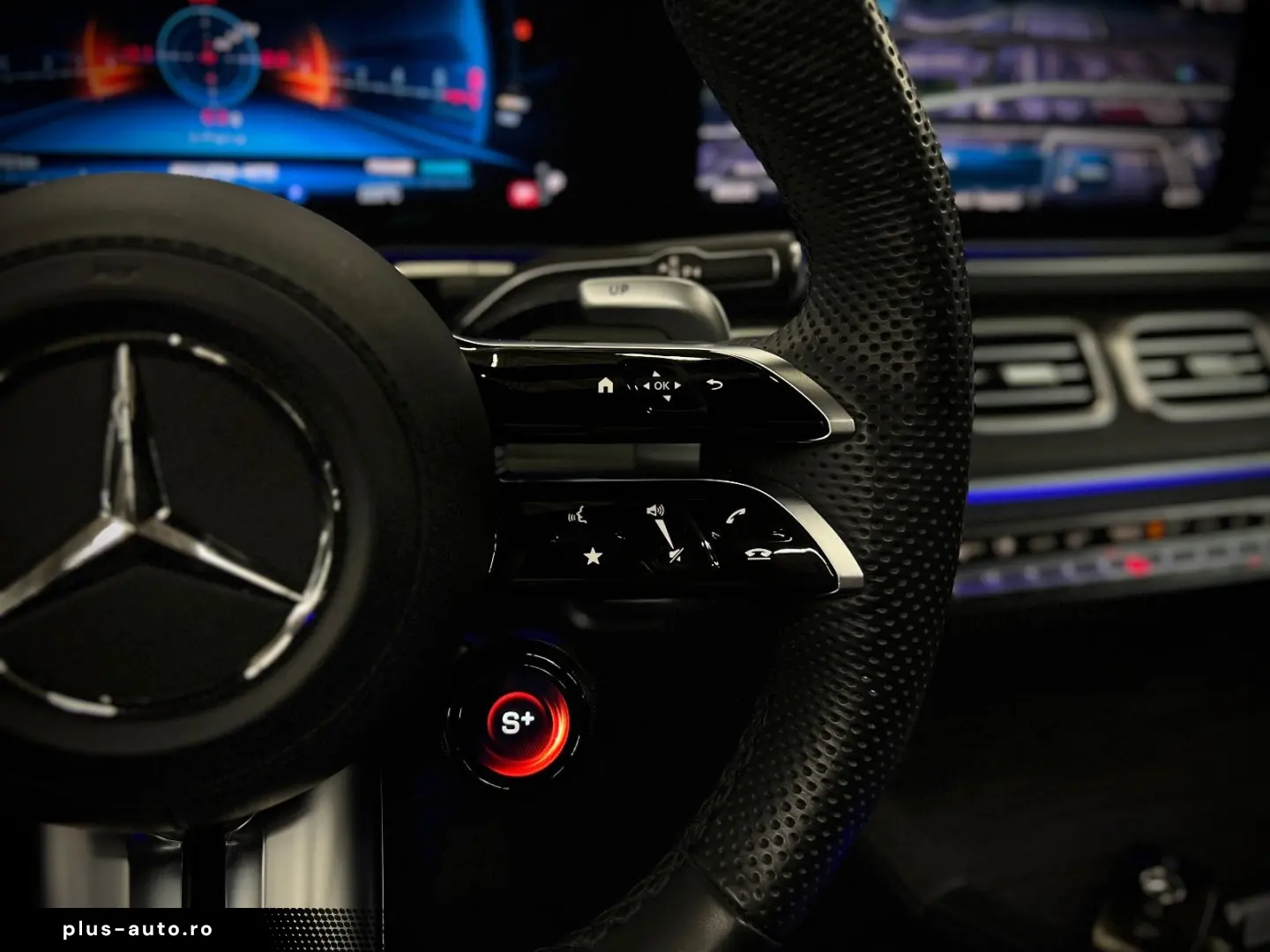 MERCEDES-BENZ GLE 53 AMG 4Matic  Coupe PANORAMA BURM&hellip;