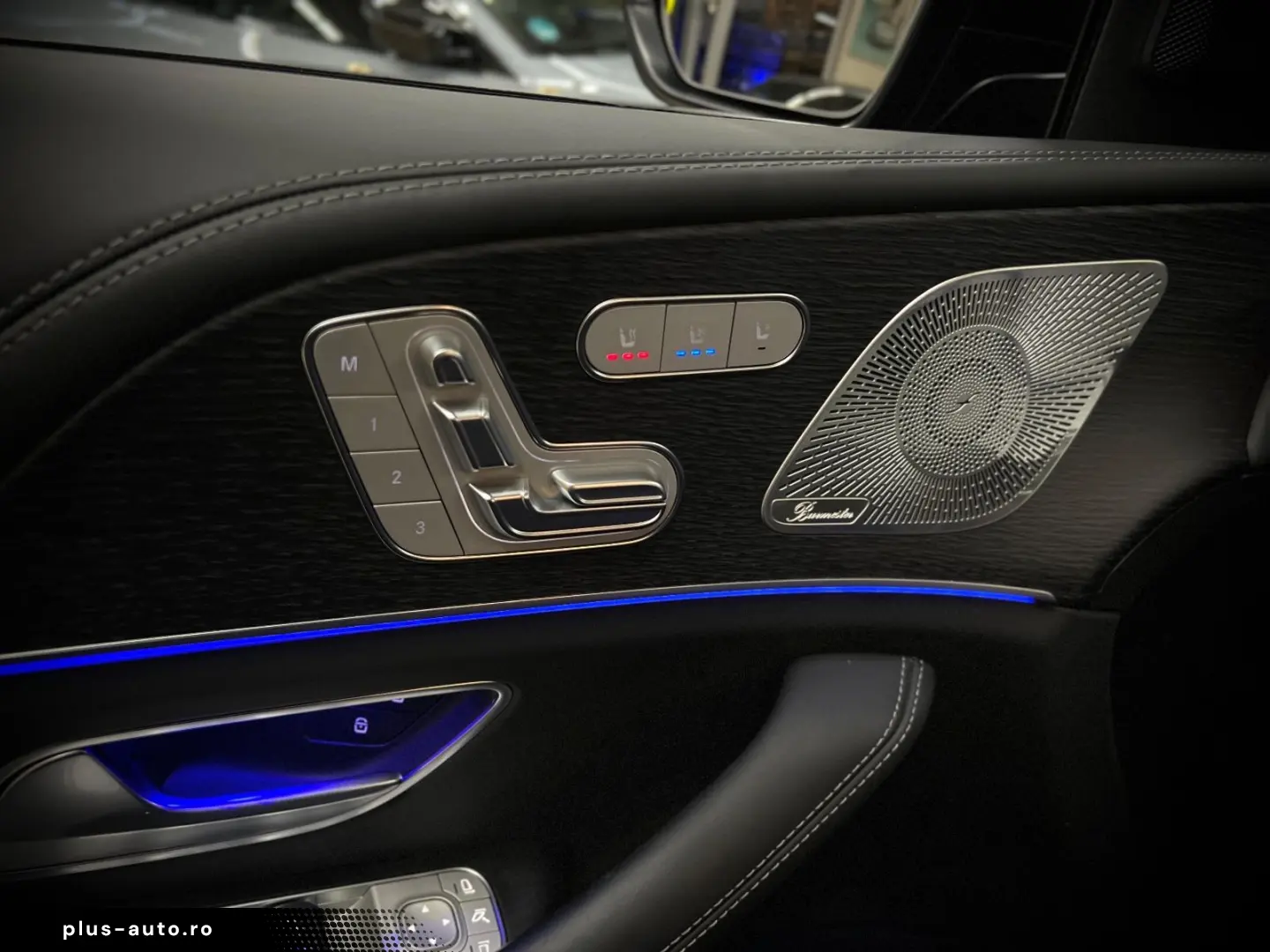 MERCEDES-BENZ GLE 53 AMG 4Matic  Coupe PANORAMA BURM&hellip;