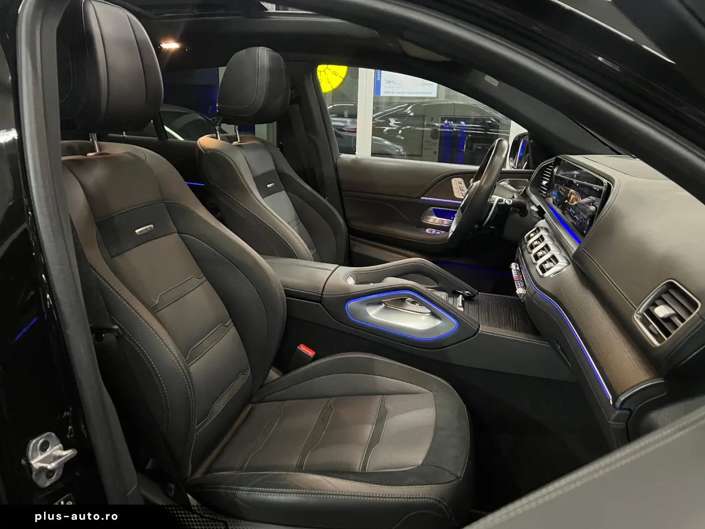 MERCEDES-BENZ GLE 53 AMG 4Matic  Coupe PANORAMA BURM&hellip;