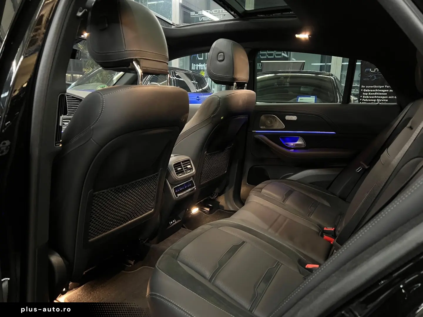 MERCEDES-BENZ GLE 53 AMG 4Matic  Coupe PANORAMA BURM&hellip;