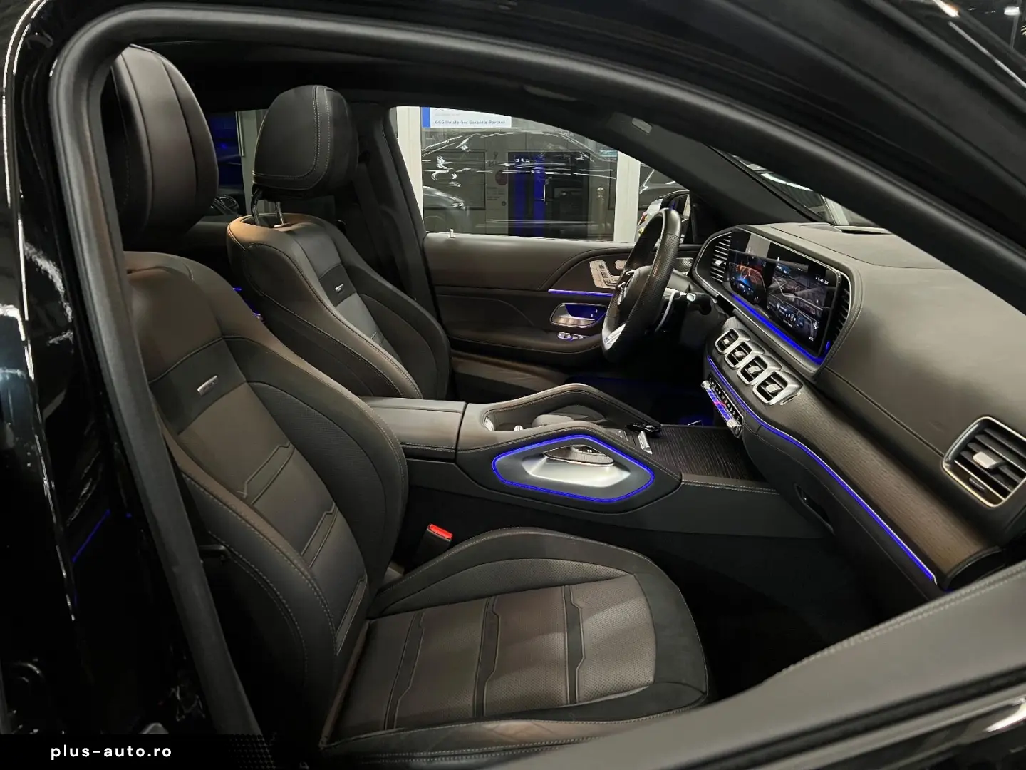 MERCEDES-BENZ GLE 53 AMG 4Matic  Coupe PANORAMA BURM&hellip;