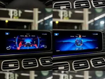 MERCEDES-BENZ GLE 53 AMG 4Matic  Coupe PANORAMA BURM&hellip;