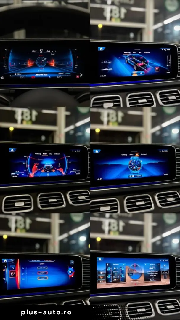 MERCEDES-BENZ GLE 53 AMG 4Matic  Coupe PANORAMA BURM&hellip;