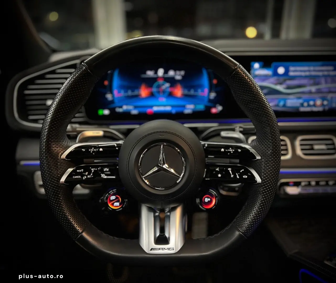 MERCEDES-BENZ GLE 53 AMG 4Matic  Coupe PANORAMA BURM&hellip;