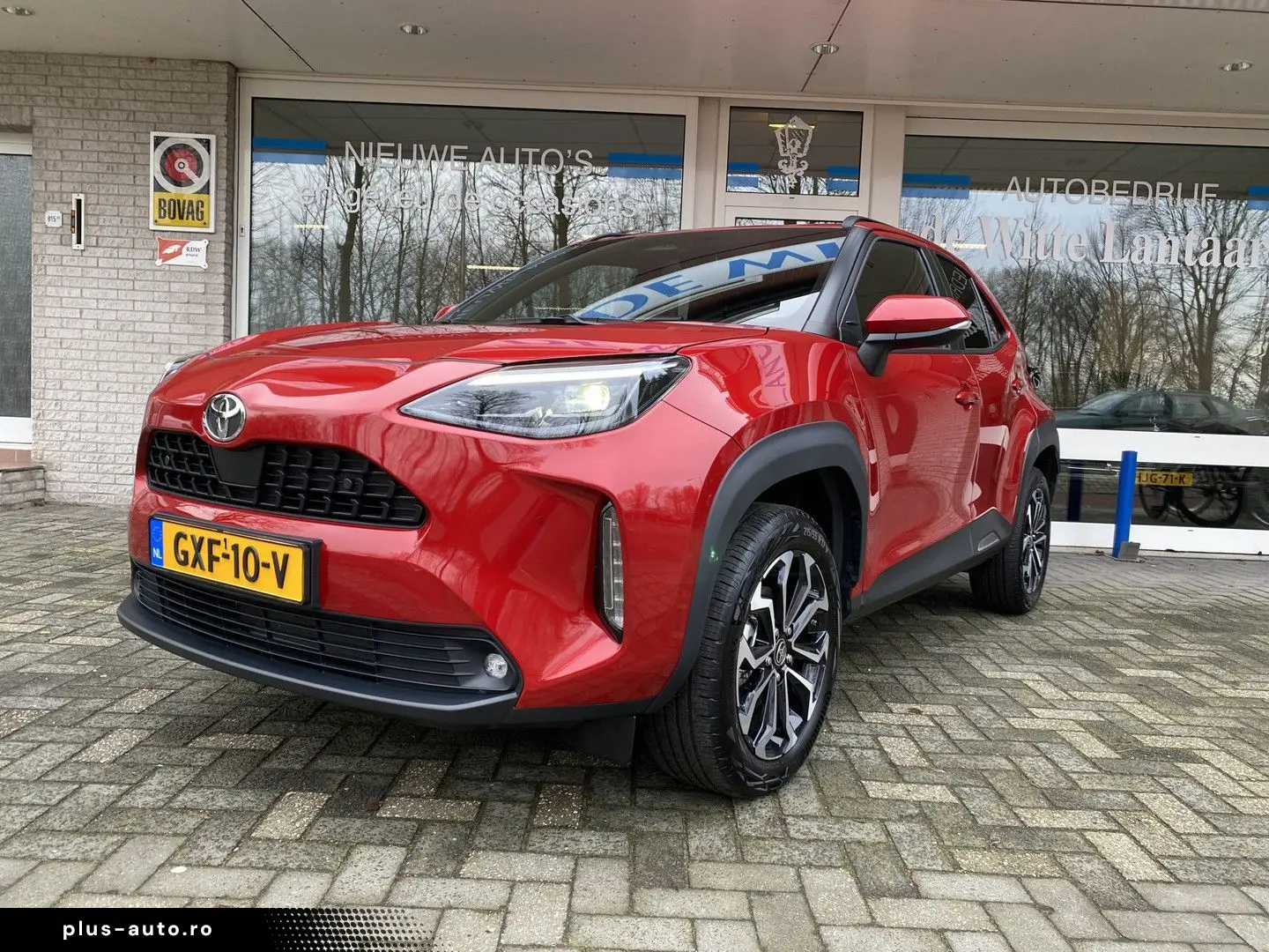 TOYOTA Yaris Cross 1.5 Hybrid 115 First Edition Nieuwpr