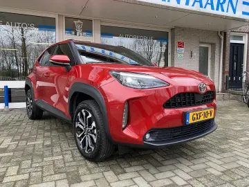TOYOTA Yaris Cross 1.5 Hybrid 115 First Edition Nieuwpr