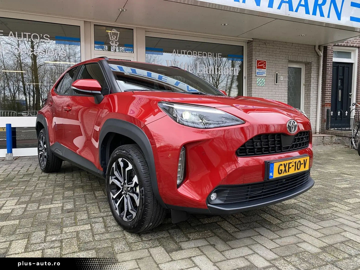TOYOTA Yaris Cross 1.5 Hybrid 115 First Edition Nieuwpr