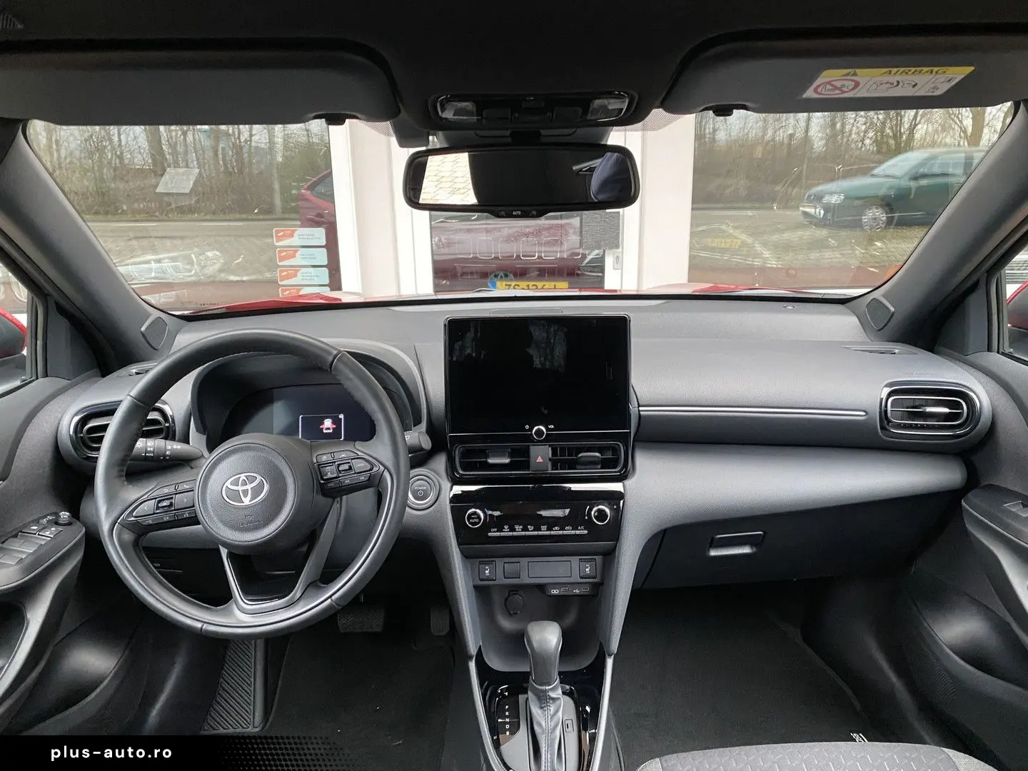 TOYOTA Yaris Cross 1.5 Hybrid 115 First Edition Nieuwpr